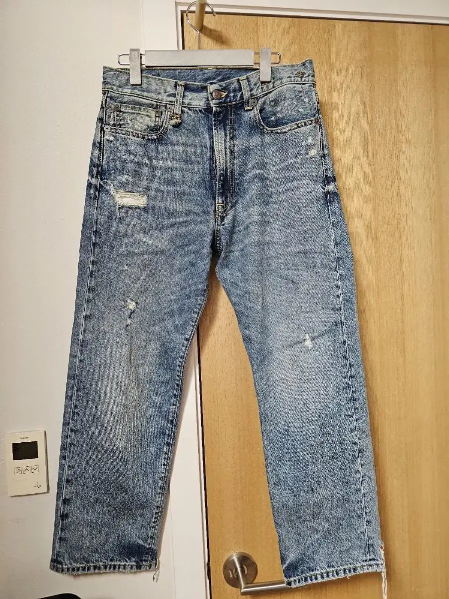 r13 denim